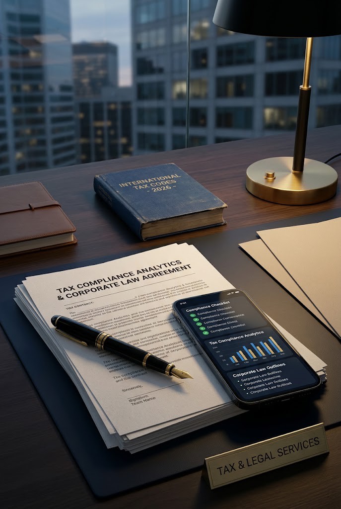 Tax & Legal services
